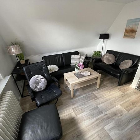 Ferienwohnung Alice Бурхафе Экстерьер фото