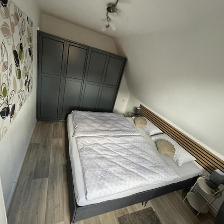 Ferienwohnung Alice Бурхафе Экстерьер фото