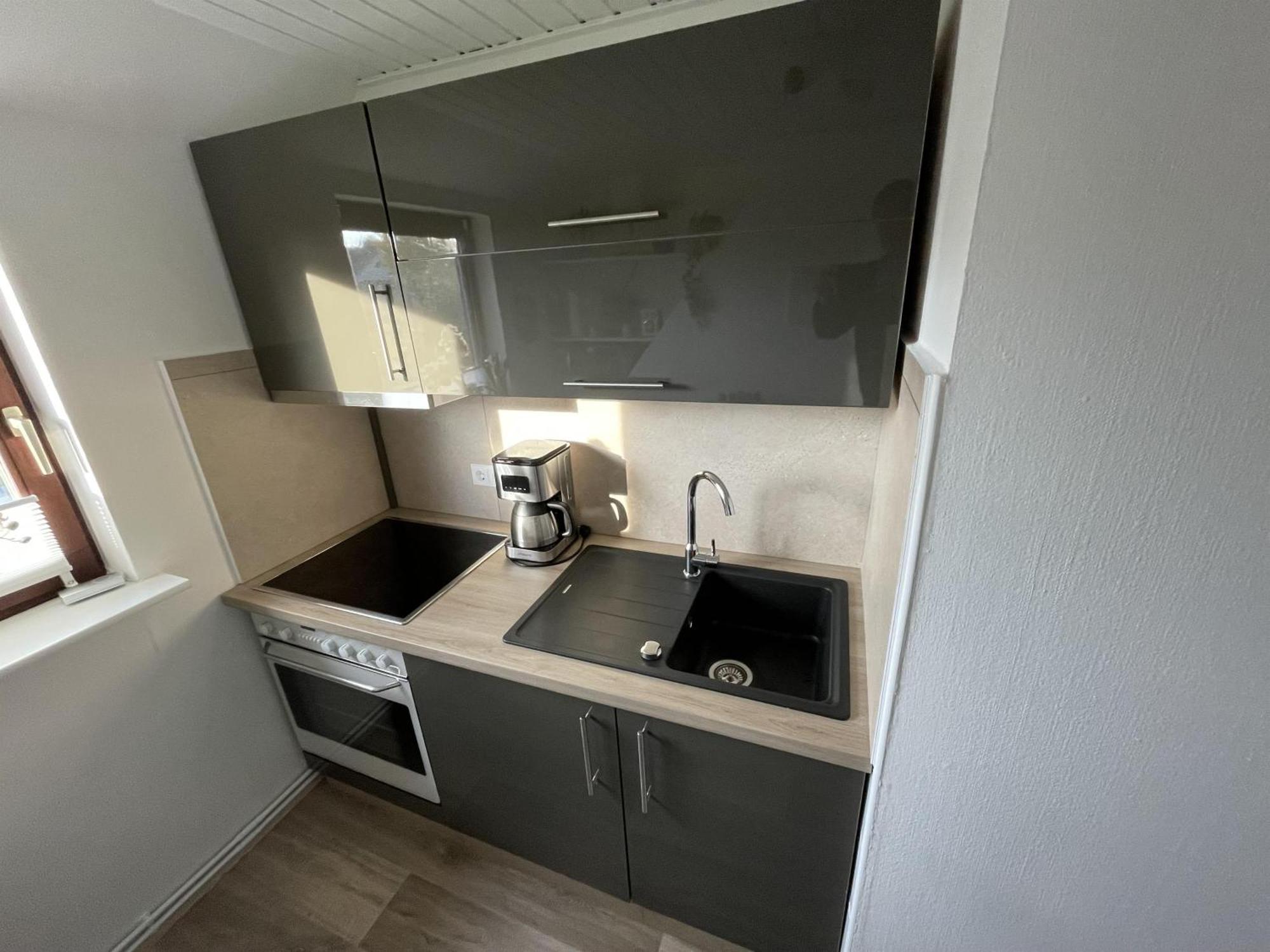 Ferienwohnung Alice Бурхафе Экстерьер фото