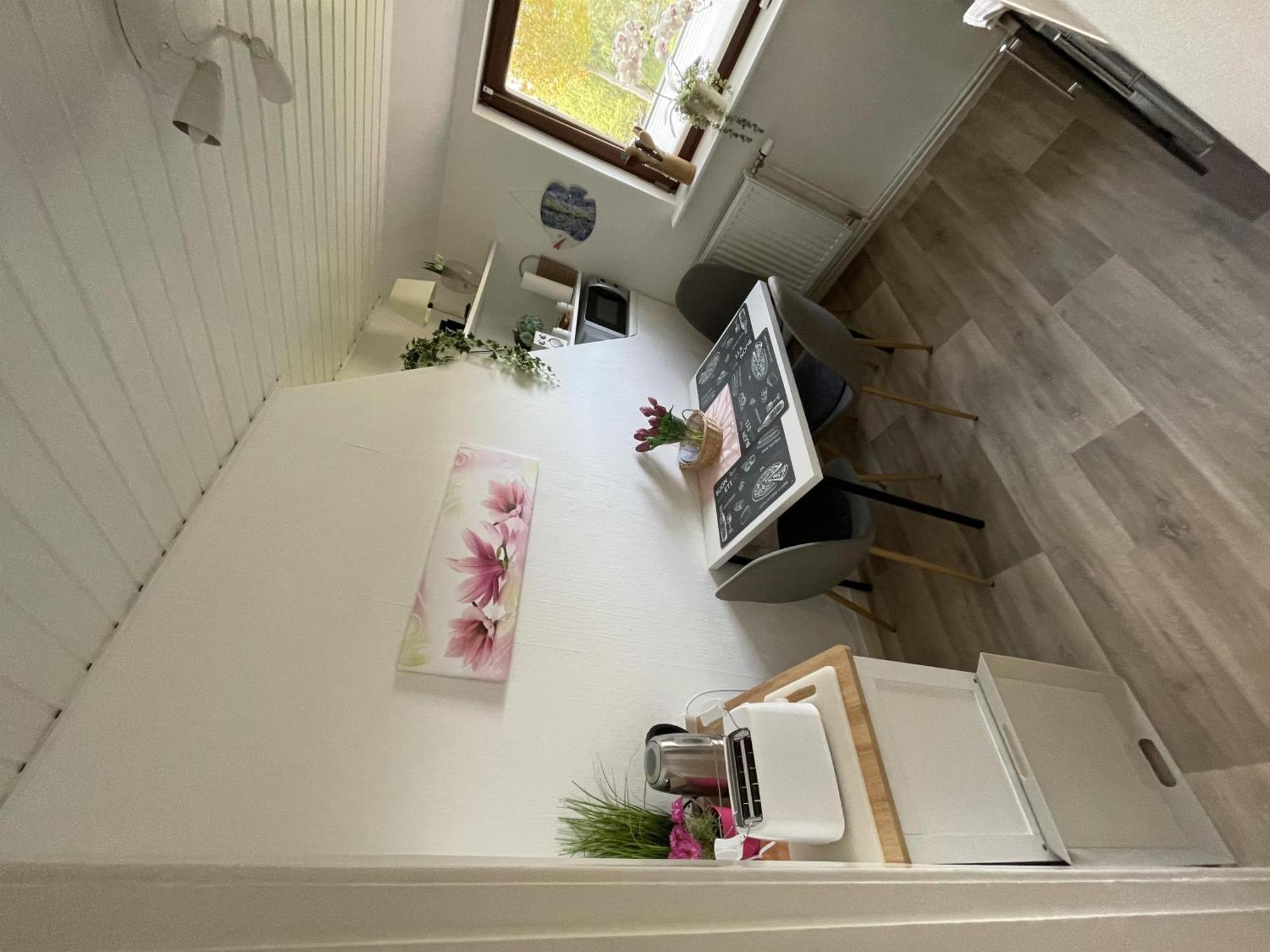Ferienwohnung Alice Бурхафе Экстерьер фото