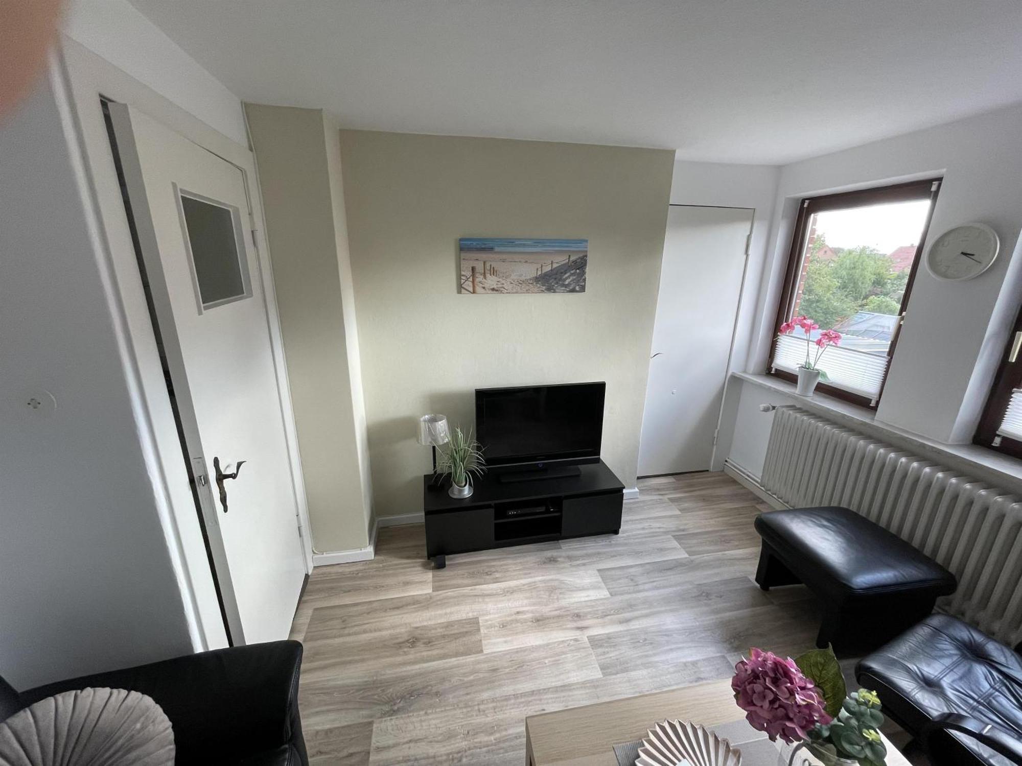 Ferienwohnung Alice Бурхафе Экстерьер фото