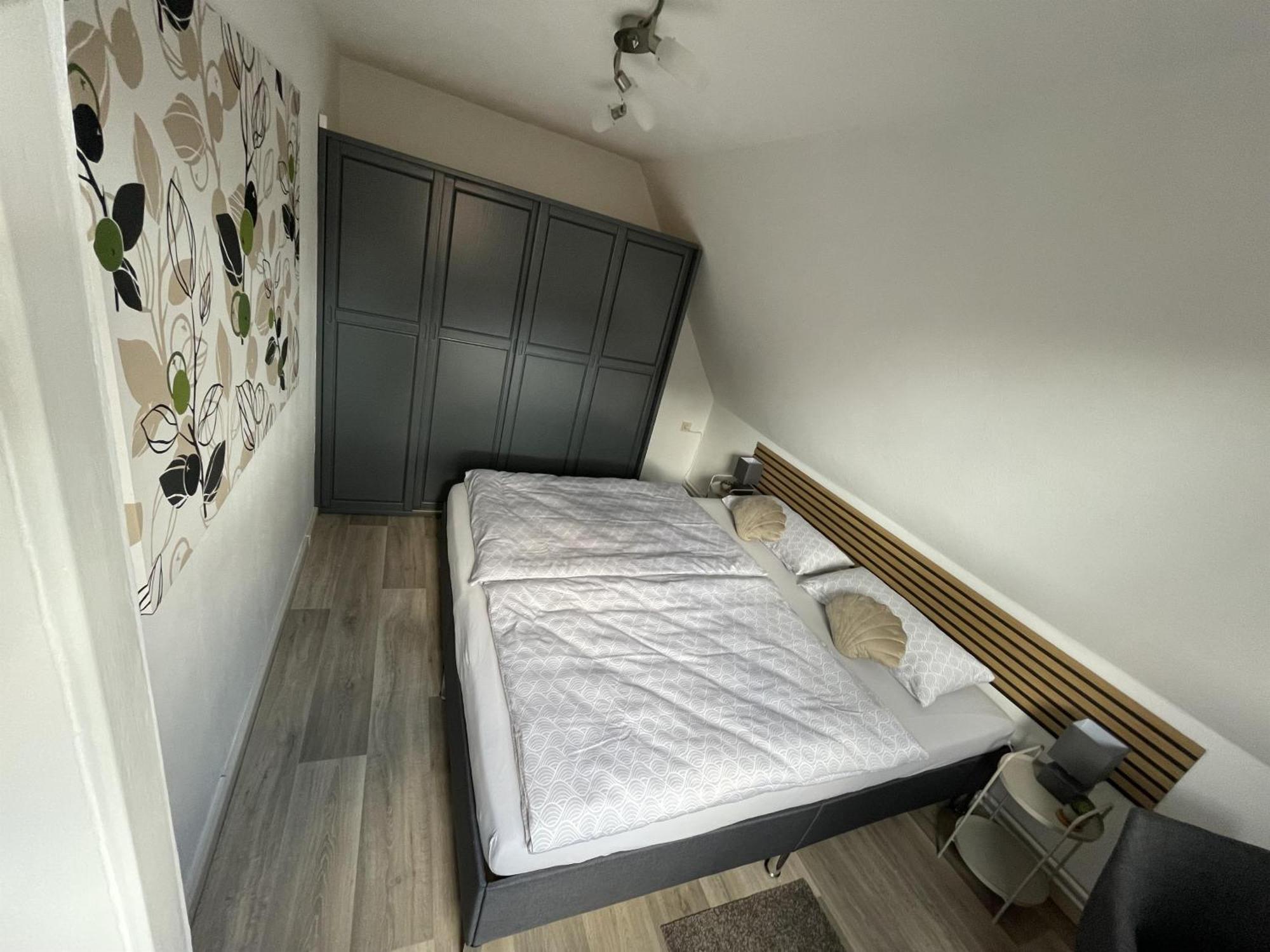 Ferienwohnung Alice Бурхафе Экстерьер фото